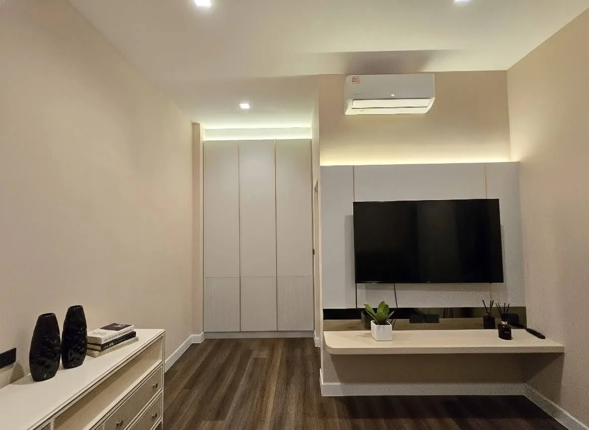 ขายบ้านเดี่ยว บางนา กม.5 โครงการ Bangkok Boulevard Bangna-km5 หลังถนนเมน ใกล้ Clubhouse 4 นอน 4 น้ำ 237 ตร.ม. ราคา 19.5 ล้านบาท - ภาพที่ 6 จาก 15