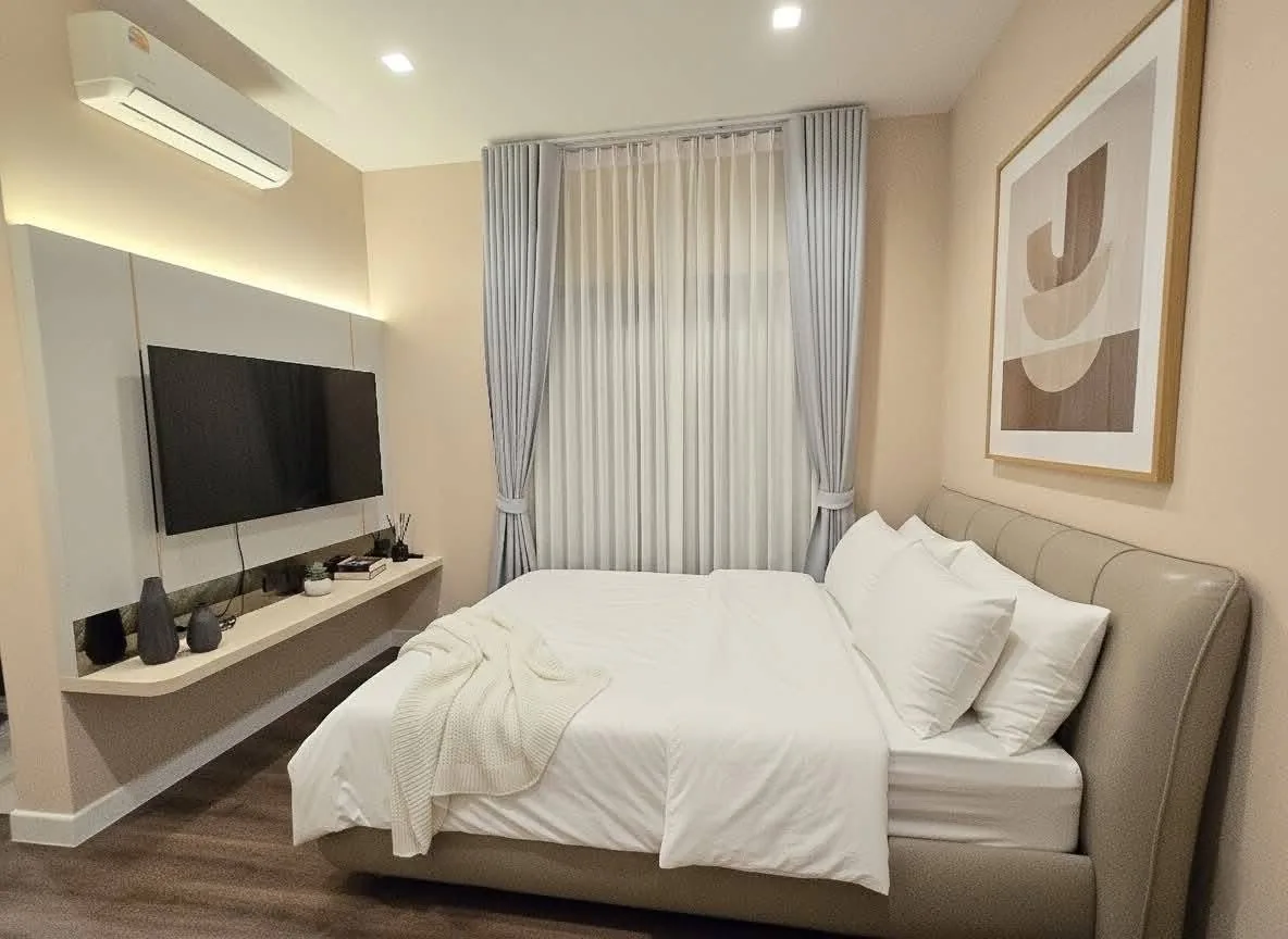 ขายบ้านเดี่ยว บางนา กม.5 โครงการ Bangkok Boulevard Bangna-km5 หลังถนนเมน ใกล้ Clubhouse 4 นอน 4 น้ำ 237 ตร.ม. ราคา 19.5 ล้านบาท - ภาพที่ 7 จาก 15