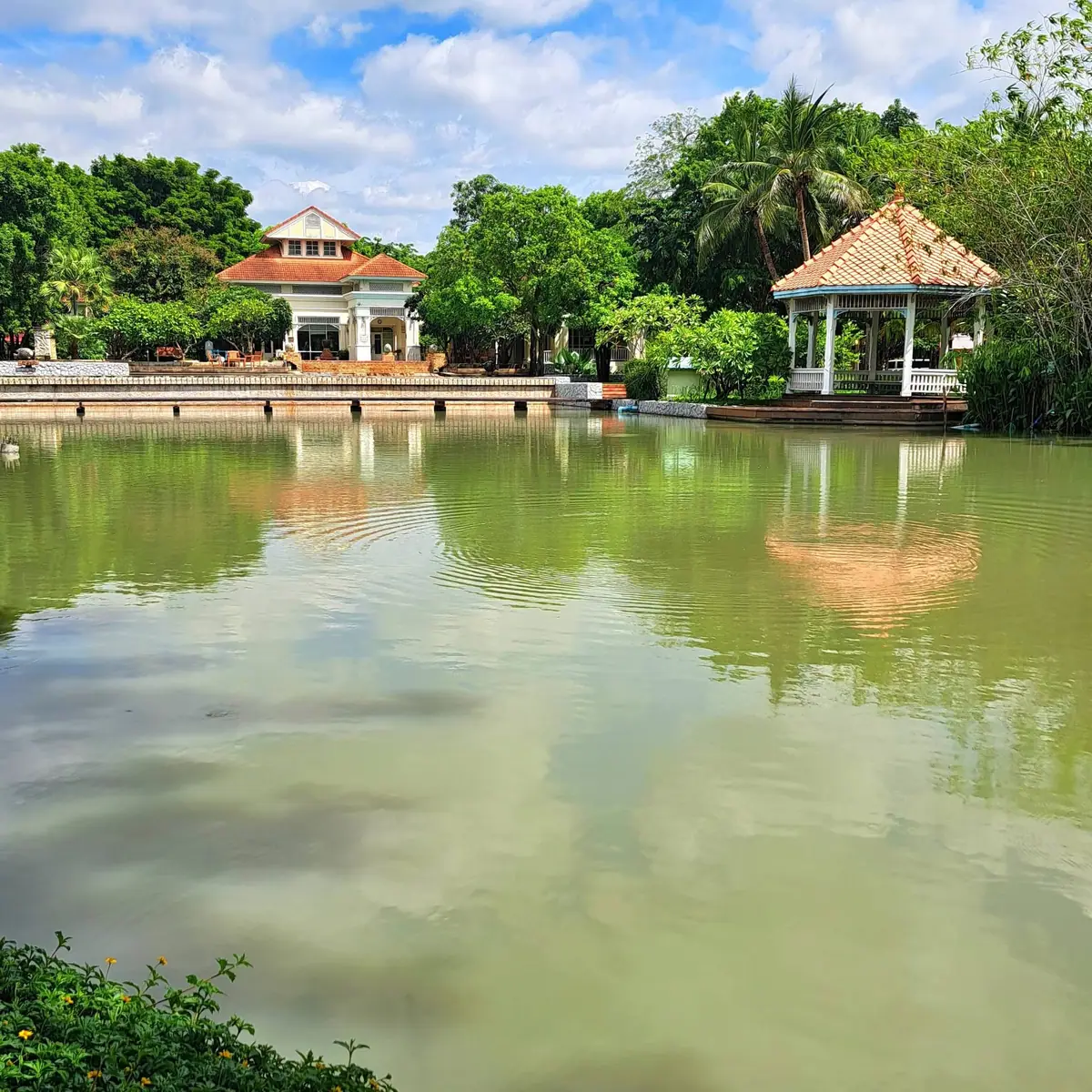 หมู่บ้านมัณฑนา อ่อนนุช–วงแหวน 1 - ภาพที่ 9 จาก 13