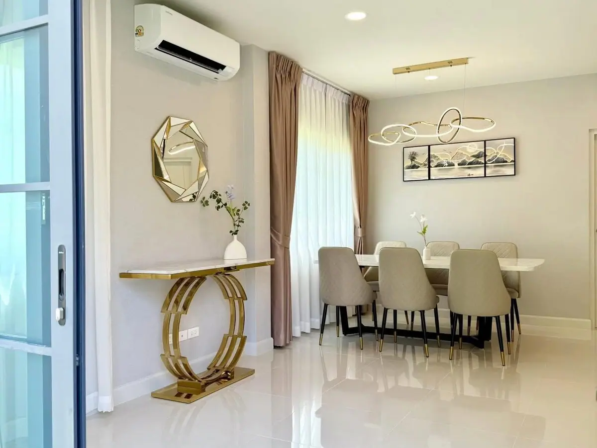  ให้เช่าบ้านเดี่ยวหรู Centro Bangna  - ภาพที่ 3 จาก 14