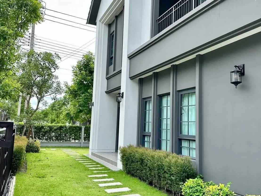  ให้เช่าบ้านเดี่ยวหรู Centro Bangna  - ภาพที่ 14 จาก 14