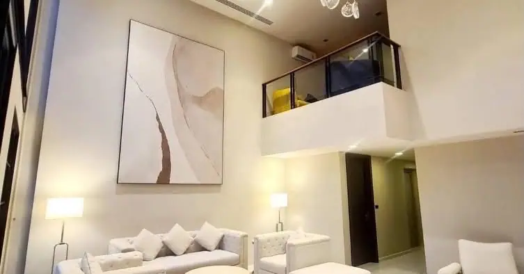 ให้เช่า Quarter 31 – บ้าน Super Luxury พร้อมลิฟต์ส่วนตัว ใจกลางสุขุมวิท 31 - ภาพที่ 3 จาก 15