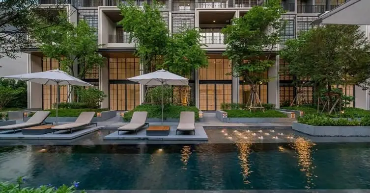 ให้เช่า Quarter 31 – บ้าน Super Luxury พร้อมลิฟต์ส่วนตัว ใจกลางสุขุมวิท 31 - ภาพที่ 2 จาก 15