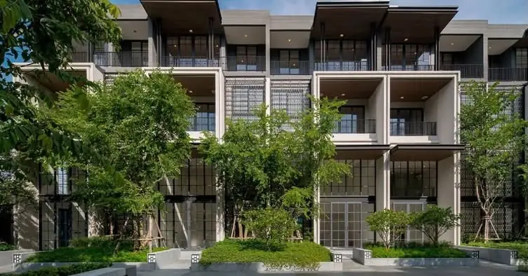 ให้เช่า Quarter 31 – บ้าน Super Luxury พร้อมลิฟต์ส่วนตัว ใจกลางสุขุมวิท 31 - ภาพที่ 1 จาก 15