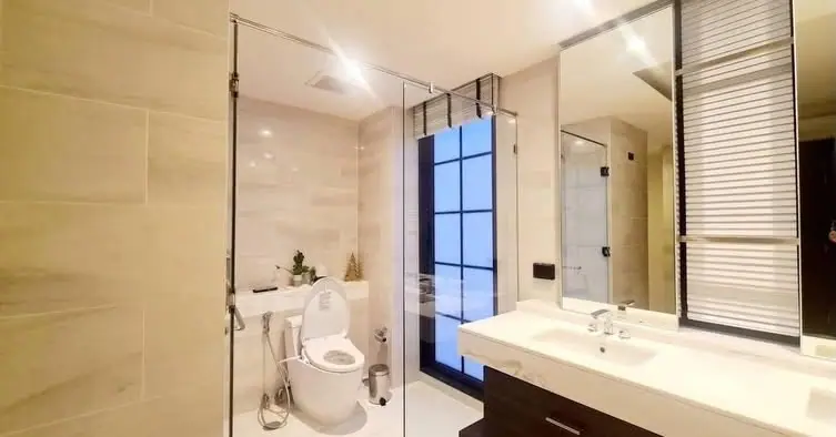 ให้เช่า Quarter 31 – บ้าน Super Luxury พร้อมลิฟต์ส่วนตัว ใจกลางสุขุมวิท 31 - ภาพที่ 11 จาก 15