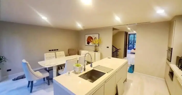 ให้เช่า Quarter 31 – บ้าน Super Luxury พร้อมลิฟต์ส่วนตัว ใจกลางสุขุมวิท 31 - ภาพที่ 14 จาก 15