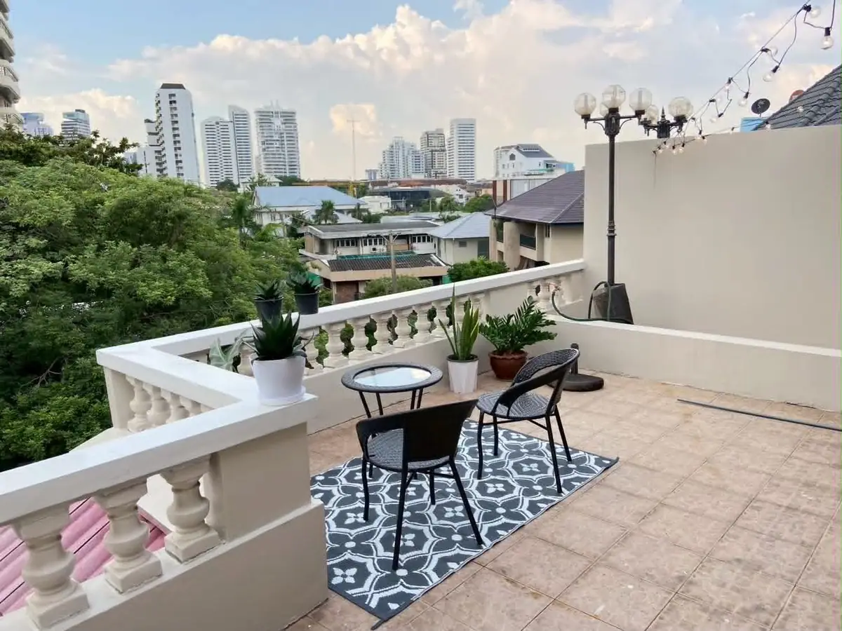 Luxury 4-Storey Townhouse at Ekkamai Soi 4 - ภาพที่ 16 จาก 16